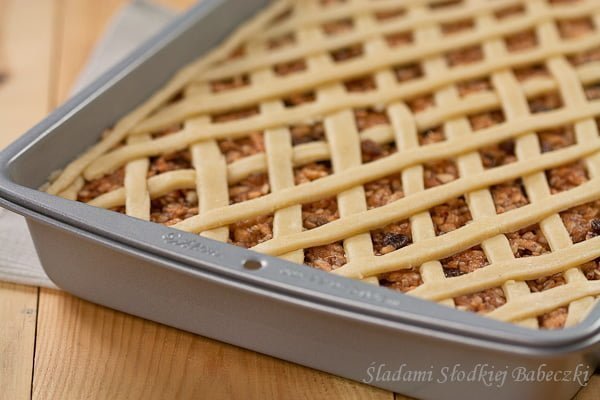 Jabłecznik styryjski | Styrian apple pie