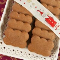 Katarzynki | Polish classical gingerbread cakes called 'Katarzynki" (Catherines)