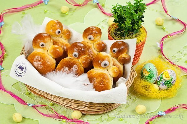 Wielkanocne kaczuszki | Easter ducks