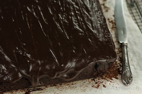 Ciasto czekoladowe | Chocolate cake