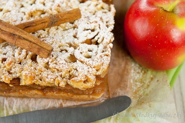 Szarlotka tatrzańska | Tatra apple pie