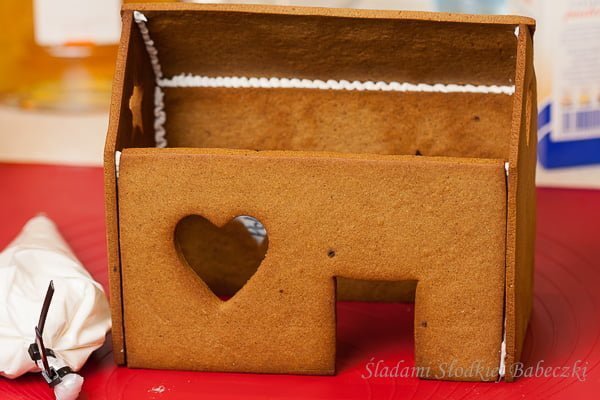 Piernikowa chatka (Domek z piernika) | Gingerbread Cottage