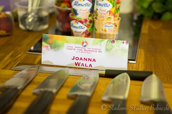 Finał konkursu z Almette Fruit – relacja.